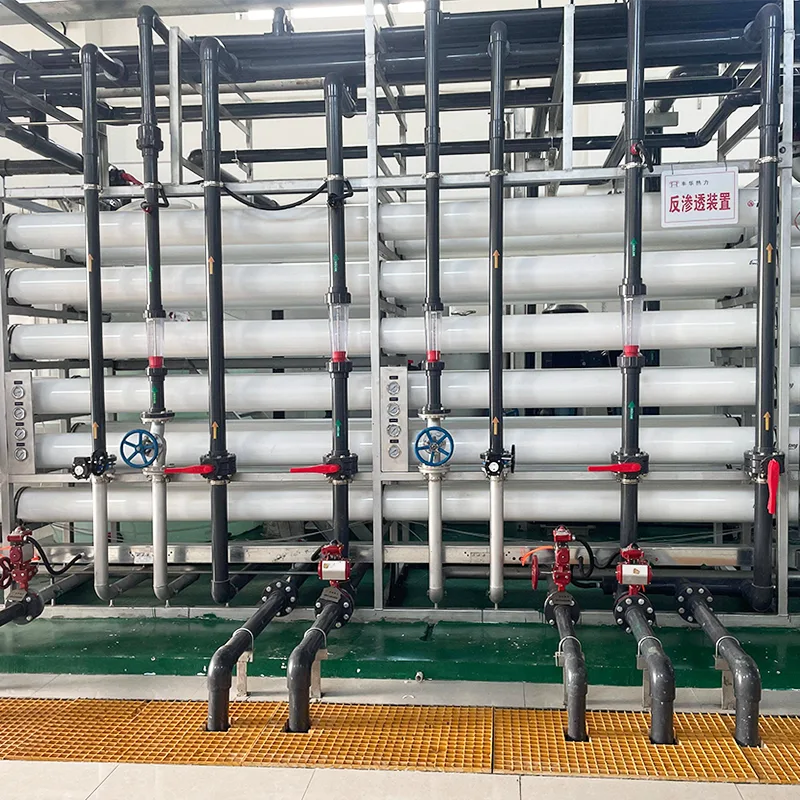 రసాయన పరిశ్రమ స్వచ్ఛమైన నీటి రివర్స్ ఆస్మాసిస్ పరికరాలు