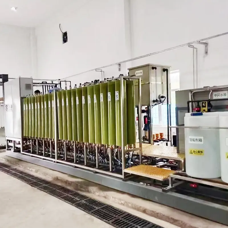 డ్రింకింగ్ వాటర్ డీశాలినేషన్ పరికరాలు