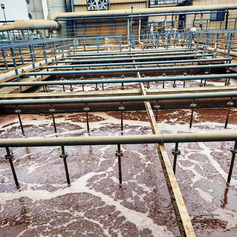 అద్దకం మరియు ప్రింటింగ్ పరిశ్రమ మురుగునీటి శుద్ధి సామగ్రి