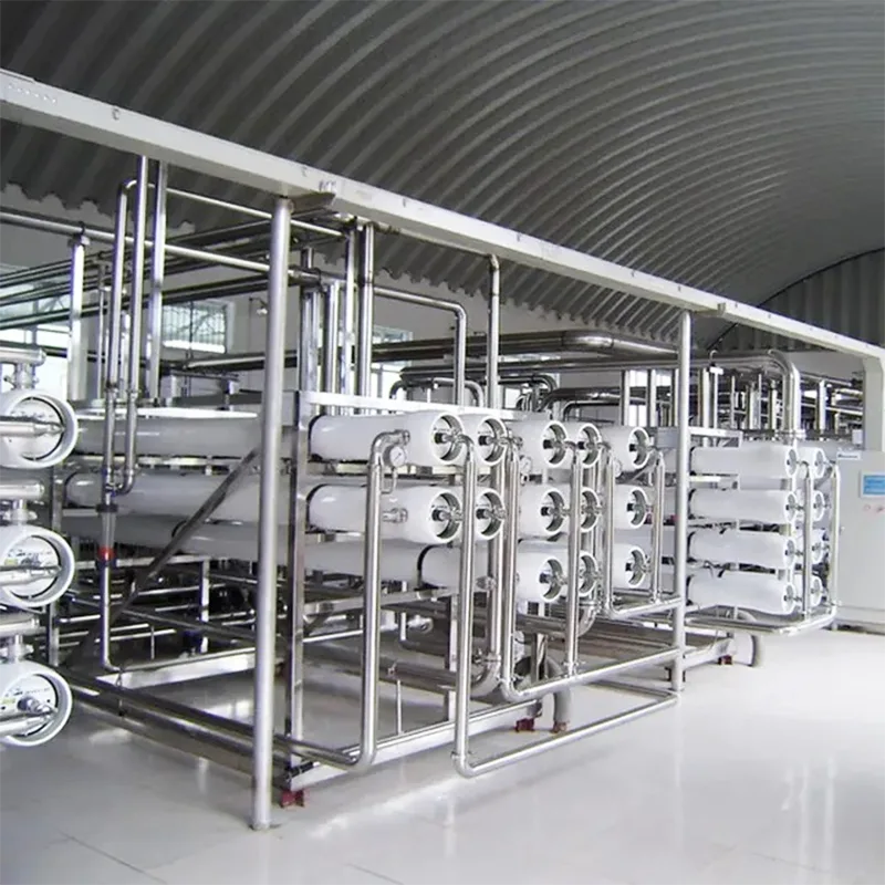 హాస్పిటల్ ప్యూర్ వాటర్ రివర్స్ ఓస్మోసిస్ ఎక్విప్‌మెంట్