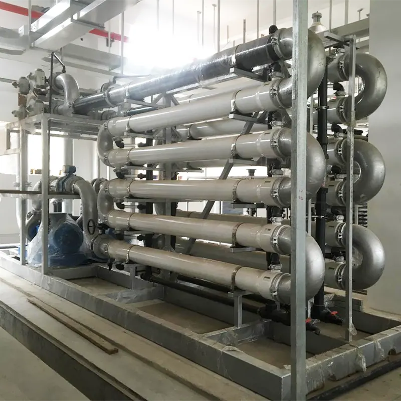 ల్యాండ్‌ఫిల్ లీచేట్ ట్రీట్‌మెంట్ ఎక్విప్‌మెంట్