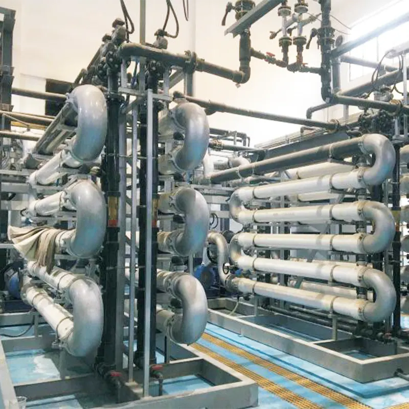 ల్యాండ్‌ఫిల్ లీచేట్ ట్రీట్‌మెంట్ యూనిట్