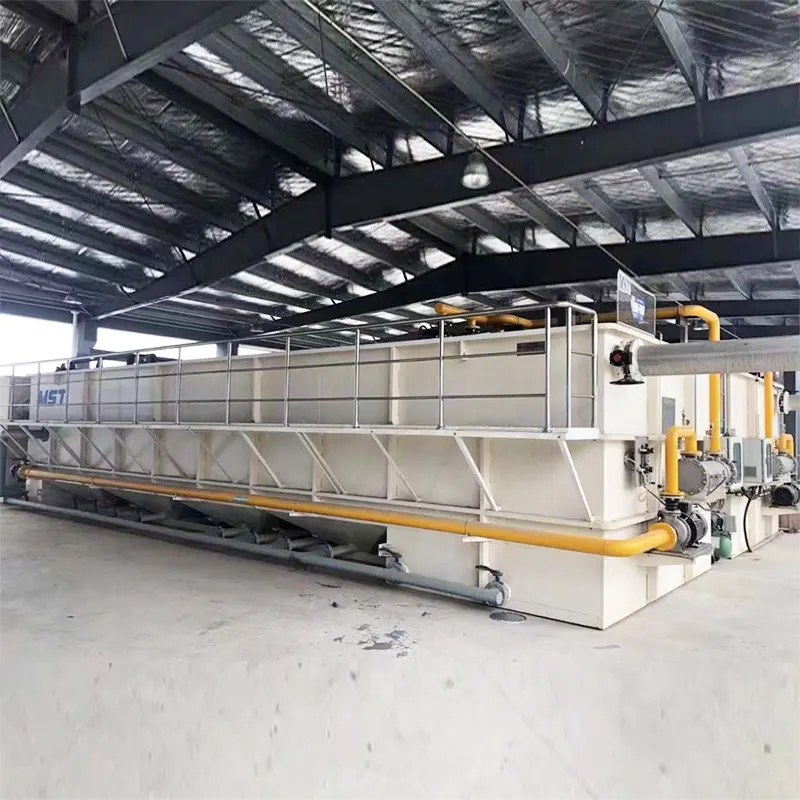 పవర్ ప్లాంట్ పరిశ్రమ మురుగునీటి శుద్ధి సామగ్రి