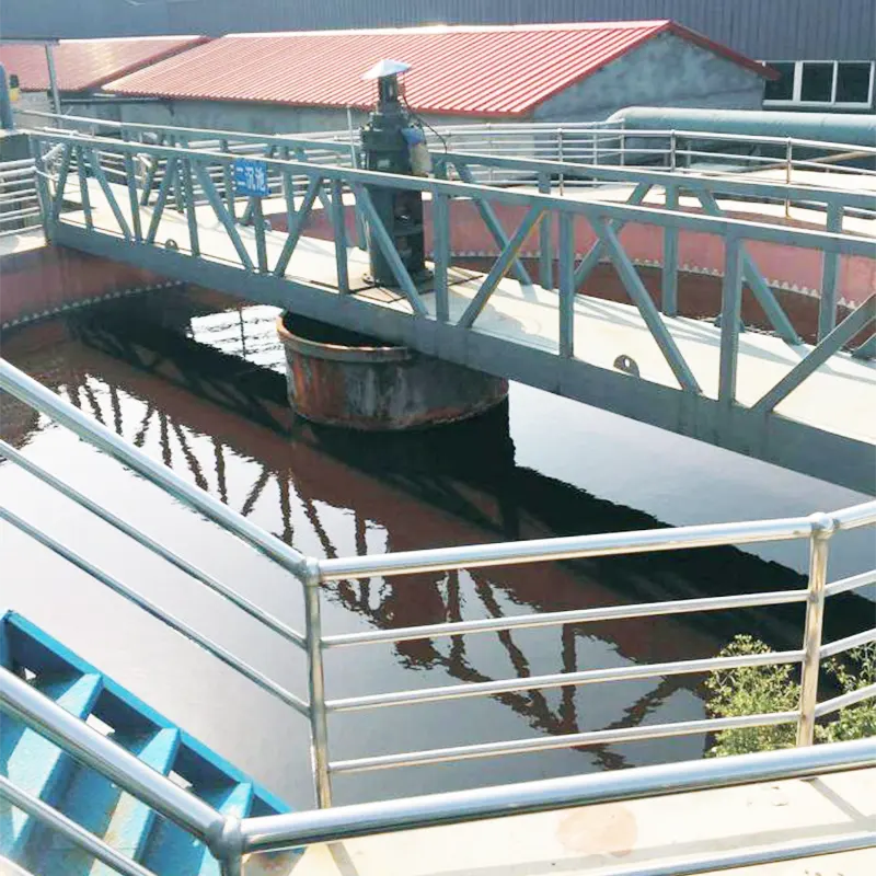 మురుగునీటి శుద్ధి కర్మాగారం ఆన్-సైట్ కేస్ స్టడీస్