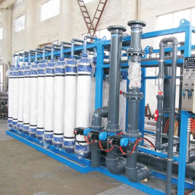 తోలు పరిశ్రమలో నీటి పునర్వినియోగం